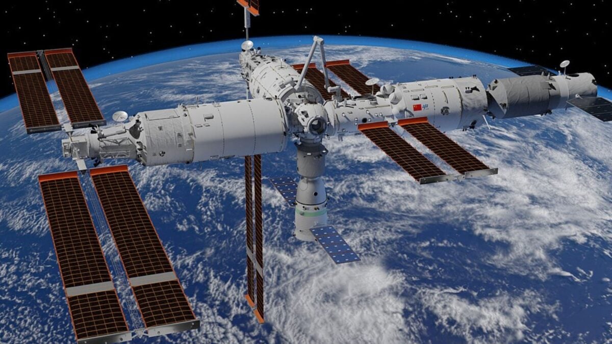 China Launched Artificial Embryos to Orbit to Find Out If We Can Have Space Babies