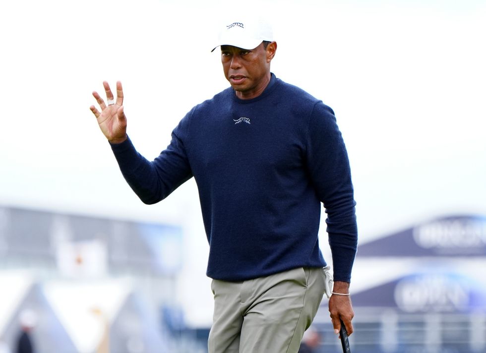 Tiger Woods has been invited to be involved with the 2027 Ryder Cup team