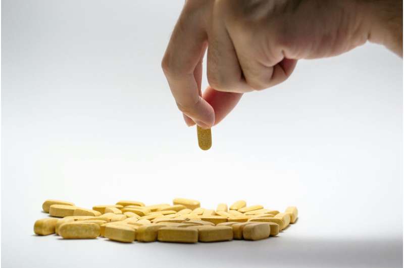 Tiny bacterial helpers: Gut bacteria supplement can help maintain the weight loss after dieting