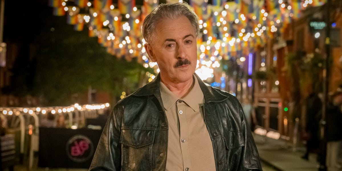 Tip Toe cast: David Morrissey, Alan Cumming and more – the stars of Russell T Davies' new drama