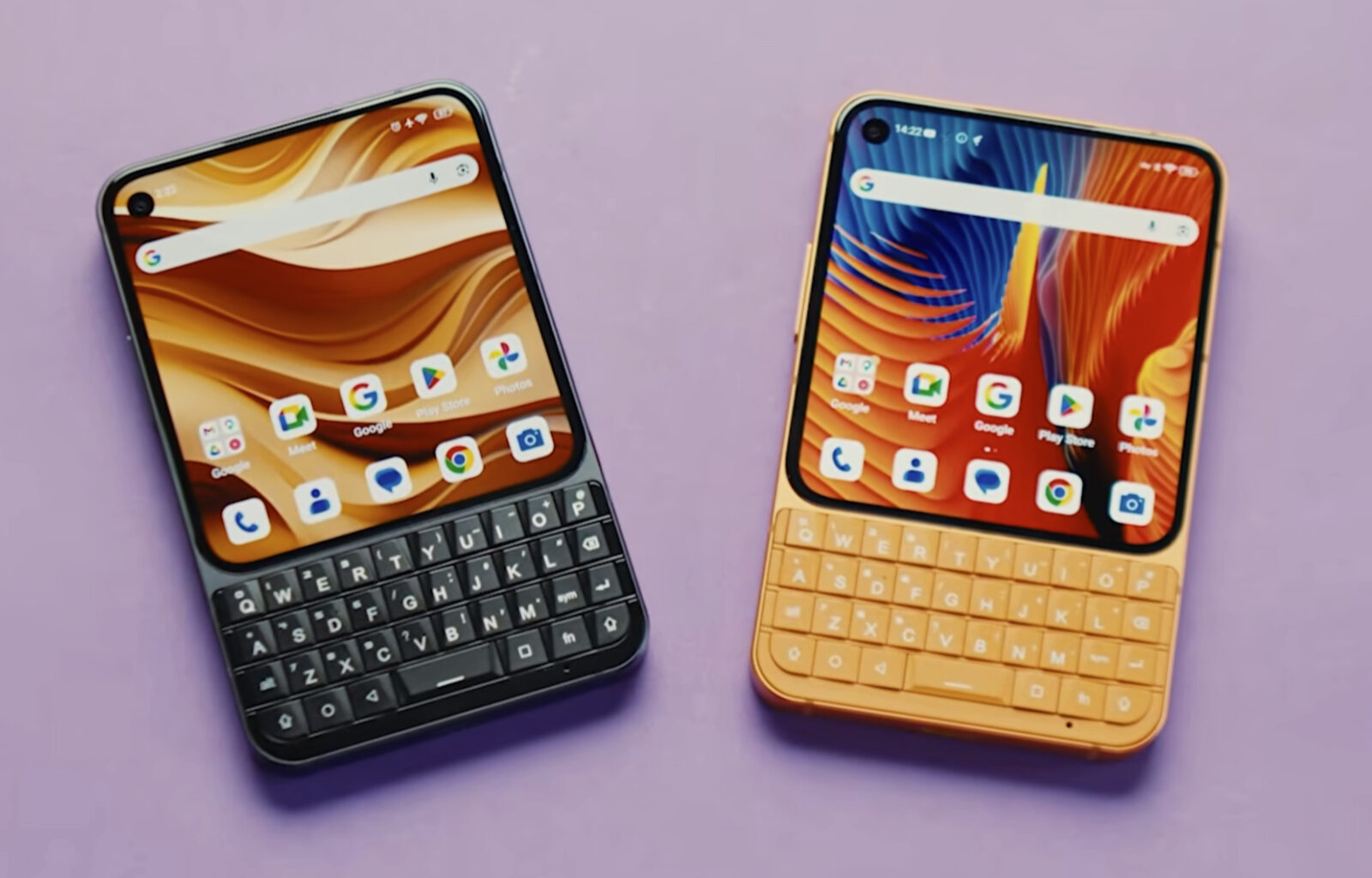 Titan 2 Elite: New compact smartphone now available to pre-order with physical keyboard