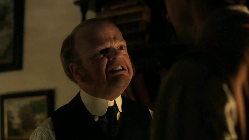 Toby Jones, The Secret Agent trailer toby jones, the secret agent trailer