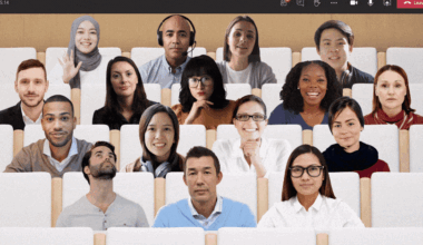 Microsoft is retiring Teams’ Together Mode