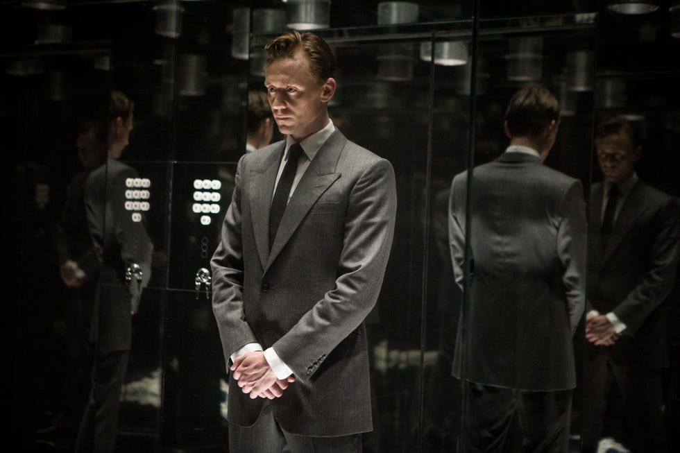 Tom Hiddleston, High Rise tom hiddleston, high rise