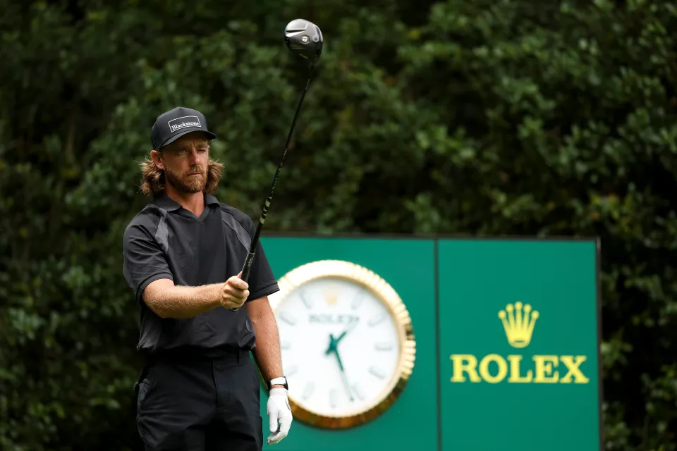 Tommy Fleetwood - Truist Championship