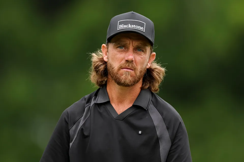Tommy Fleetwood - Truist Championship