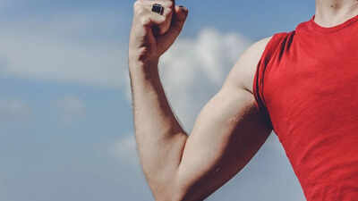 Want toned arms without spending hours in the gym? Anant Ambani’s fitness coach says this Tabata workout may help