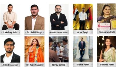 Top 10 Influential Personalities in India 2026 Across All Industries