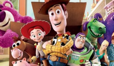 New Toy Story 5 Posters Show Off Woody's Toughest Villain Yet