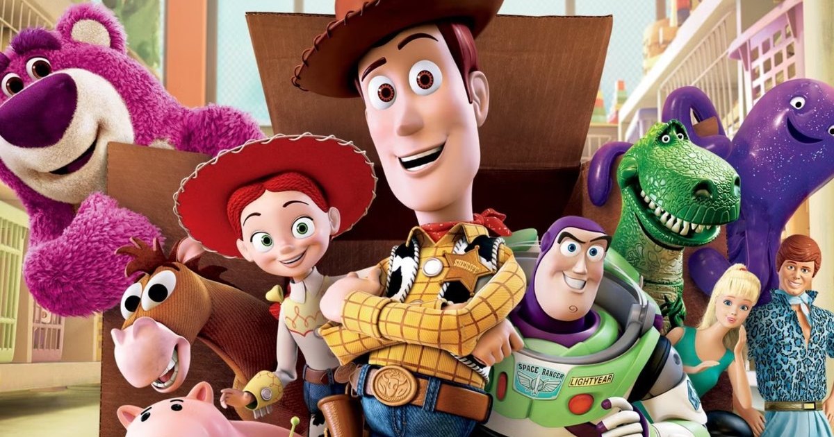 New Toy Story 5 Posters Show Off Woody's Toughest Villain Yet