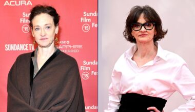 Joan Cusack Returns to Red Carpet for First Time in 11 Years for 'Toy Story 5' London Premiere - Just Jared - Celebrity News and Gossip
