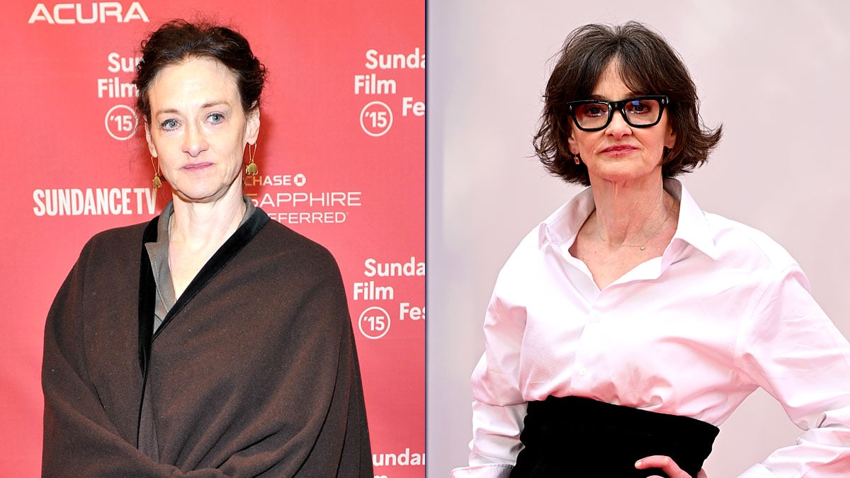 Joan Cusack Returns to Red Carpet for First Time in 11 Years for 'Toy Story 5' London Premiere - Just Jared - Celebrity News and Gossip