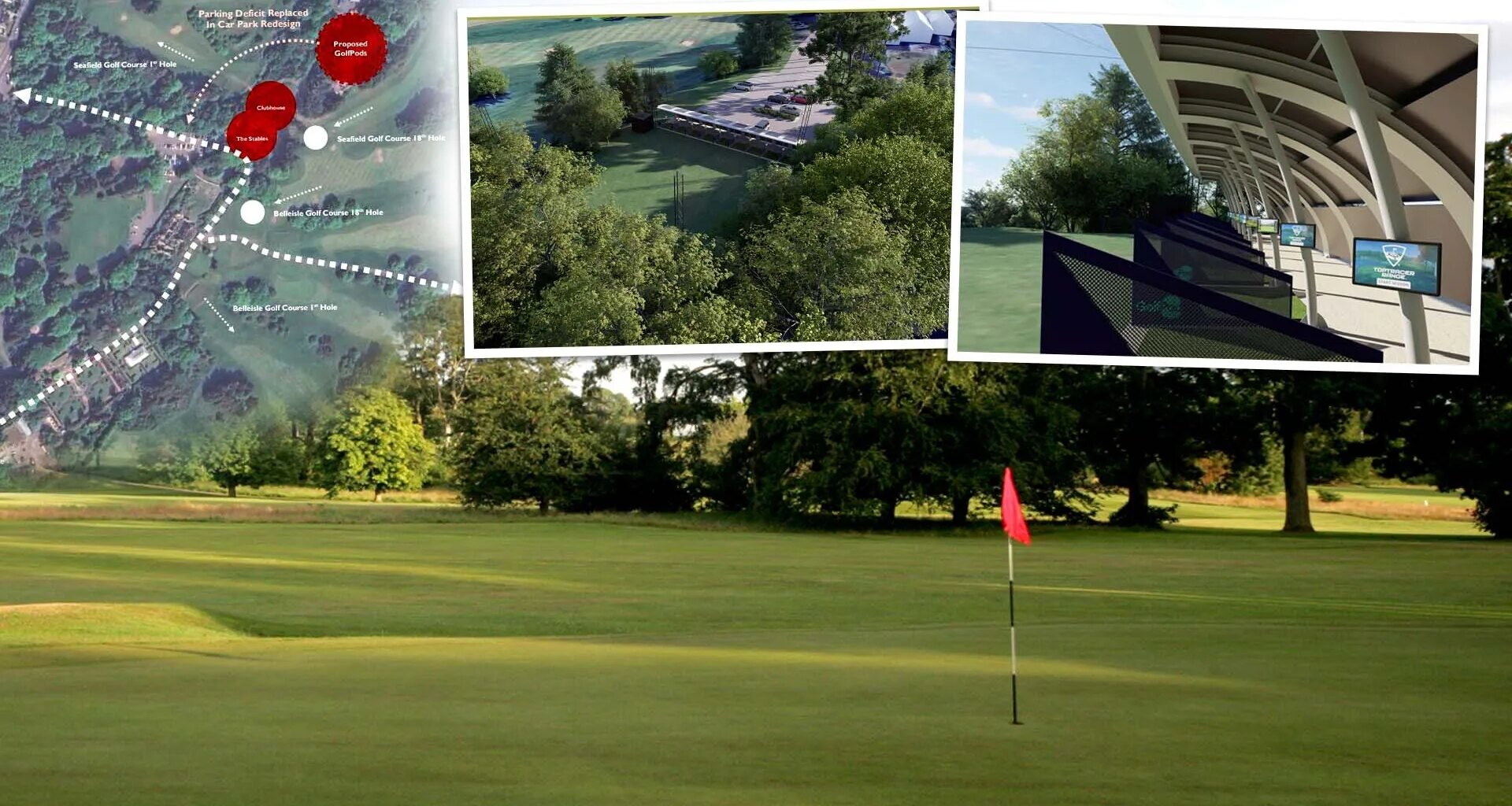 Inside the £5.4m masterplan to transform beloved golf course once considered Scotland's best council-owned venue