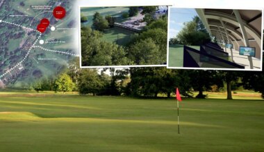 Inside the £5.4m masterplan to transform beloved golf course once considered Scotland's best council-owned venue