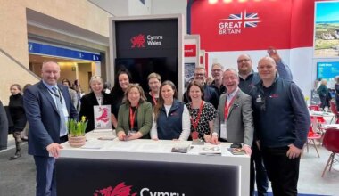 Wrexham County Showcased at Key UK and International Tourism Trade Events