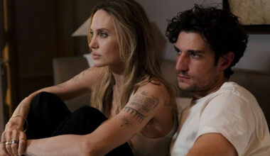 New Trailer: Angelina Jolie In "Couture"