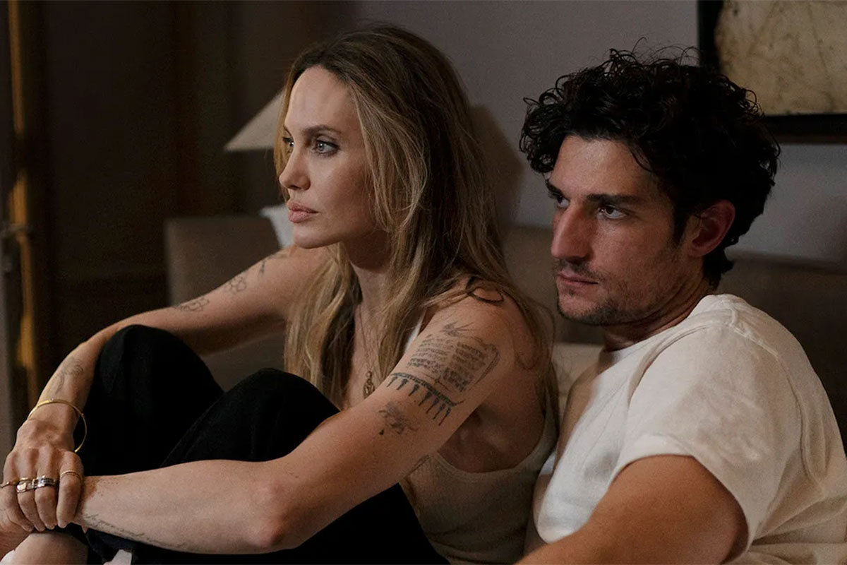New Trailer: Angelina Jolie In "Couture"