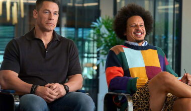 Trailer: Cena, Andre In "Little Brother"