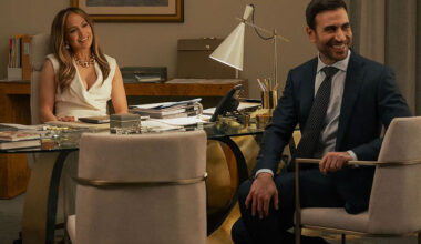 Trailer: Lopez, Goldstein In "Office Romance"