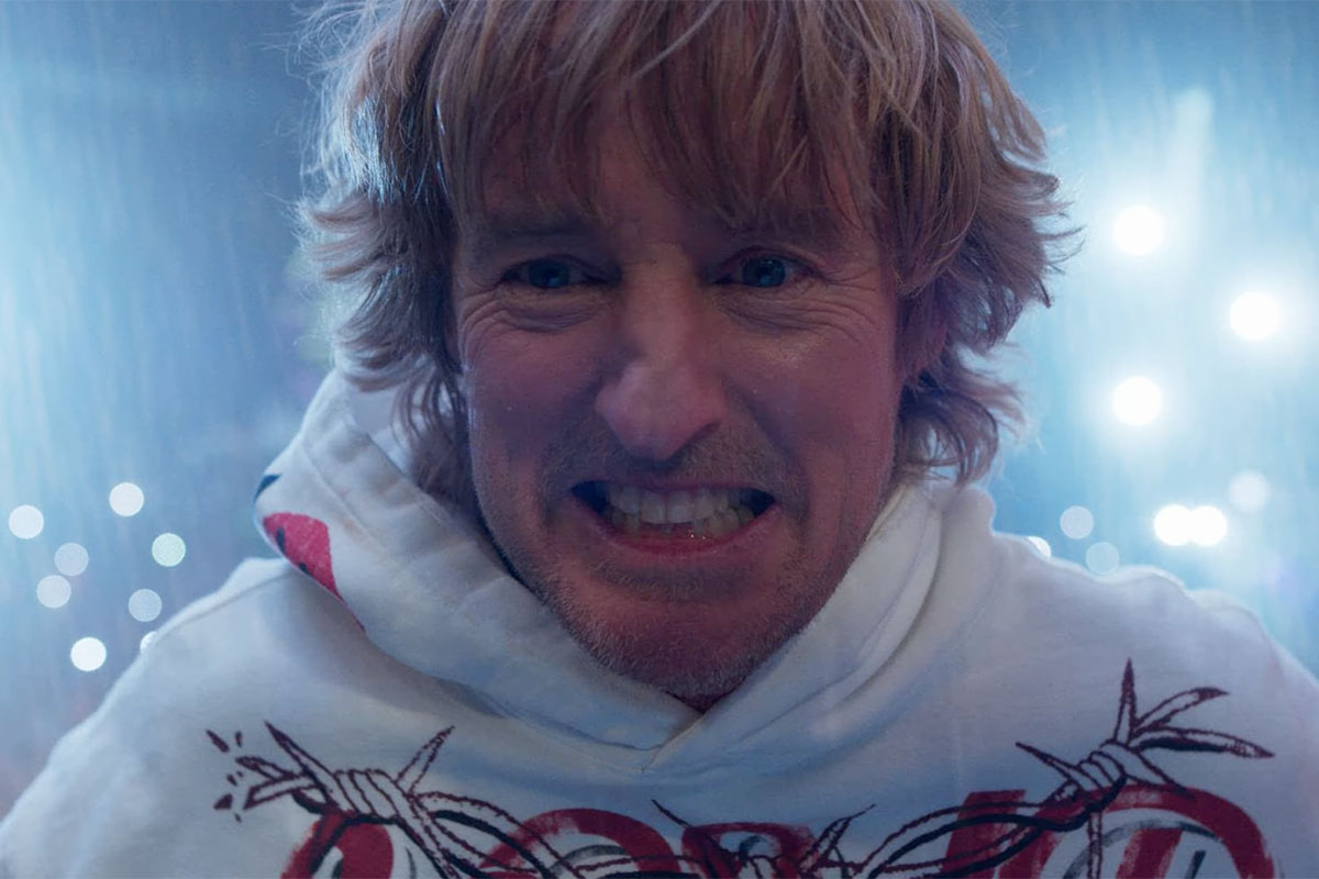 Trailer: Owen Wilson Is "Rolling Loud"