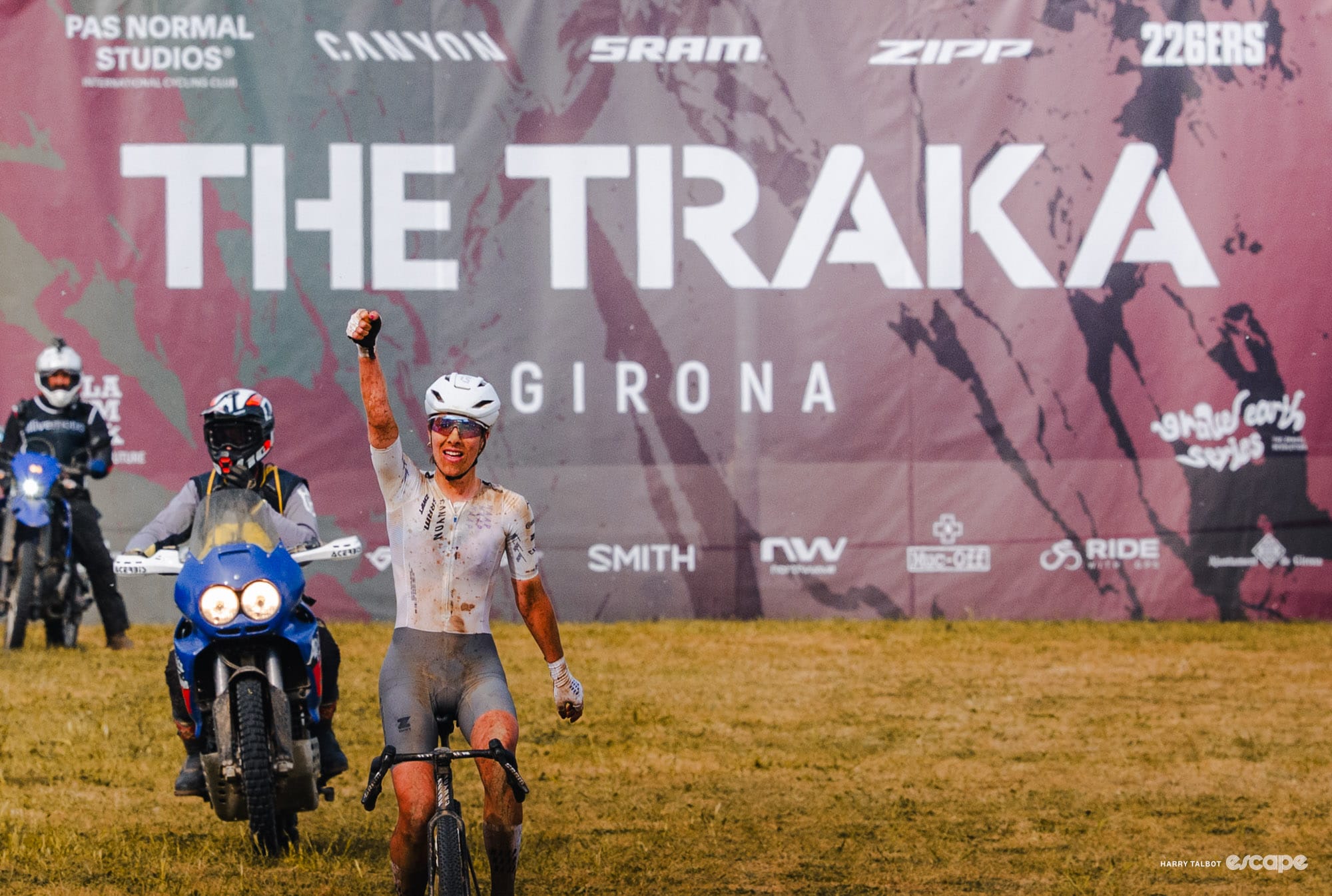 Safety concerns, camera bans and startline chaos: A post-Traka debrief