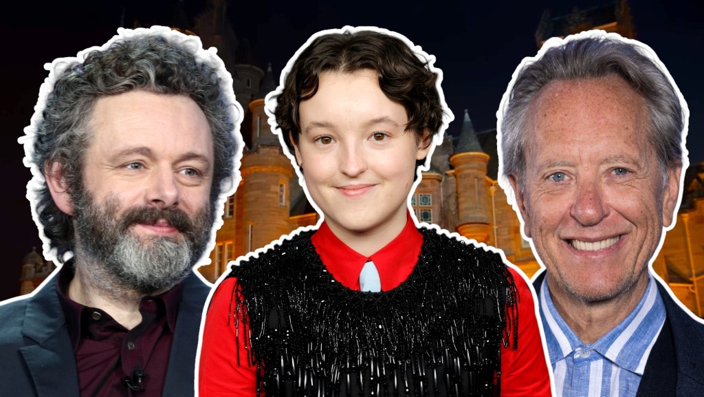 'The Celebrity Traitors' Season 2 Full Cast Includes Bella Ramsey