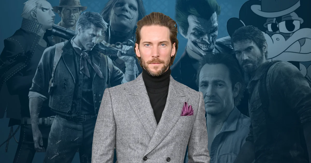 "It emulates and it replicates, but it doesn't innovate" - Troy Baker isn't afraid of 'AI art', because he doesn't believe it can ever actually exist