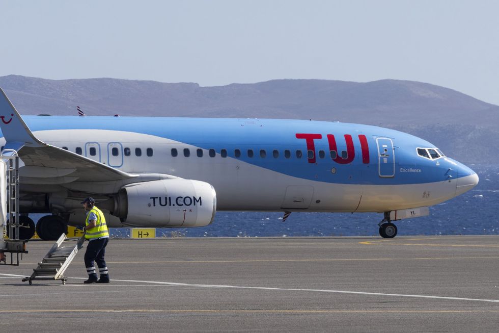 TUI