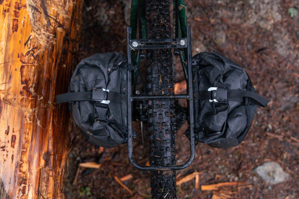 Tumbleweed Expedition Rack