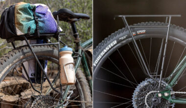 Tumbleweed Macro Pannier Rack Giveaway