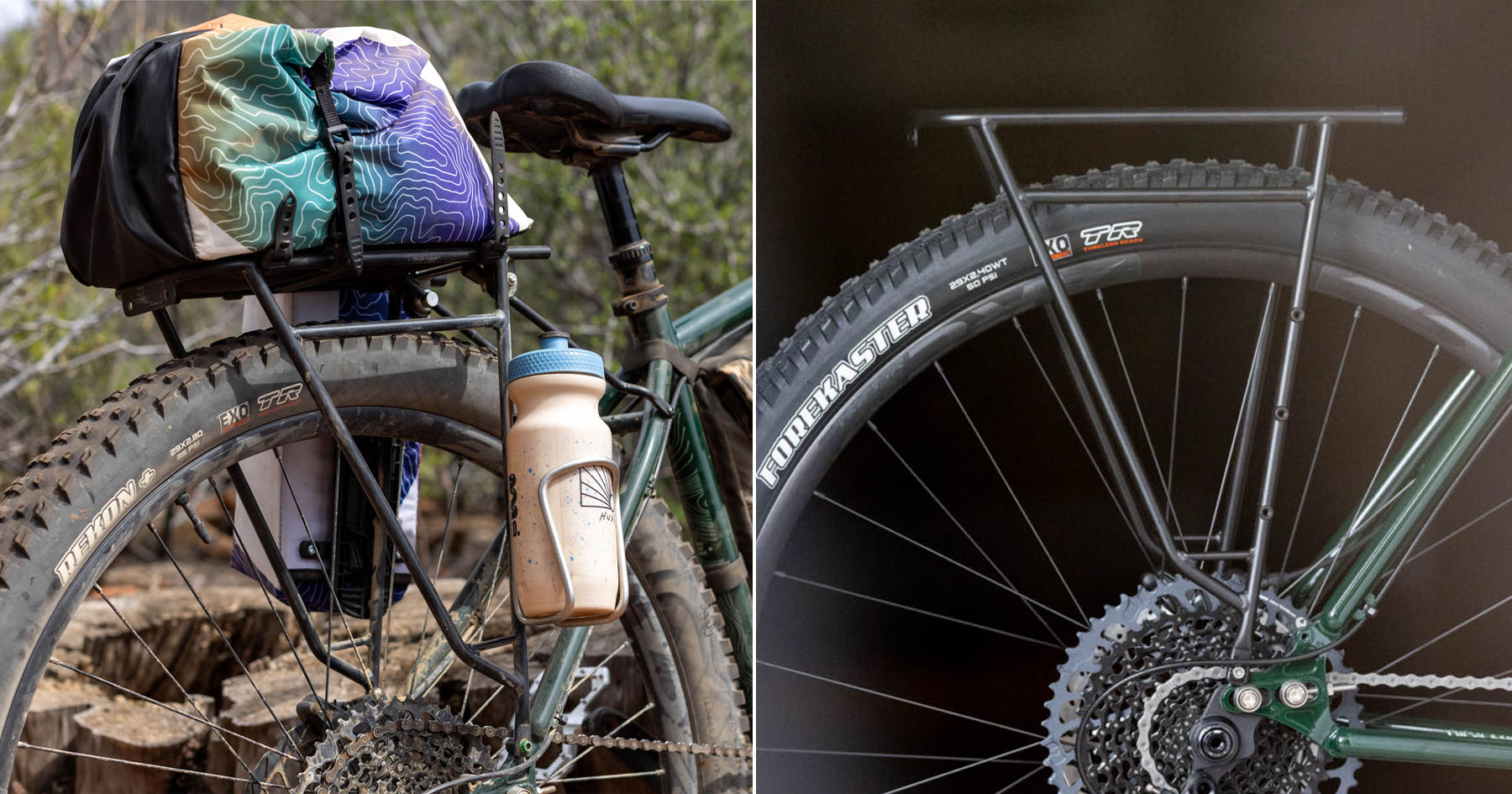 Tumbleweed Macro Pannier Rack Giveaway