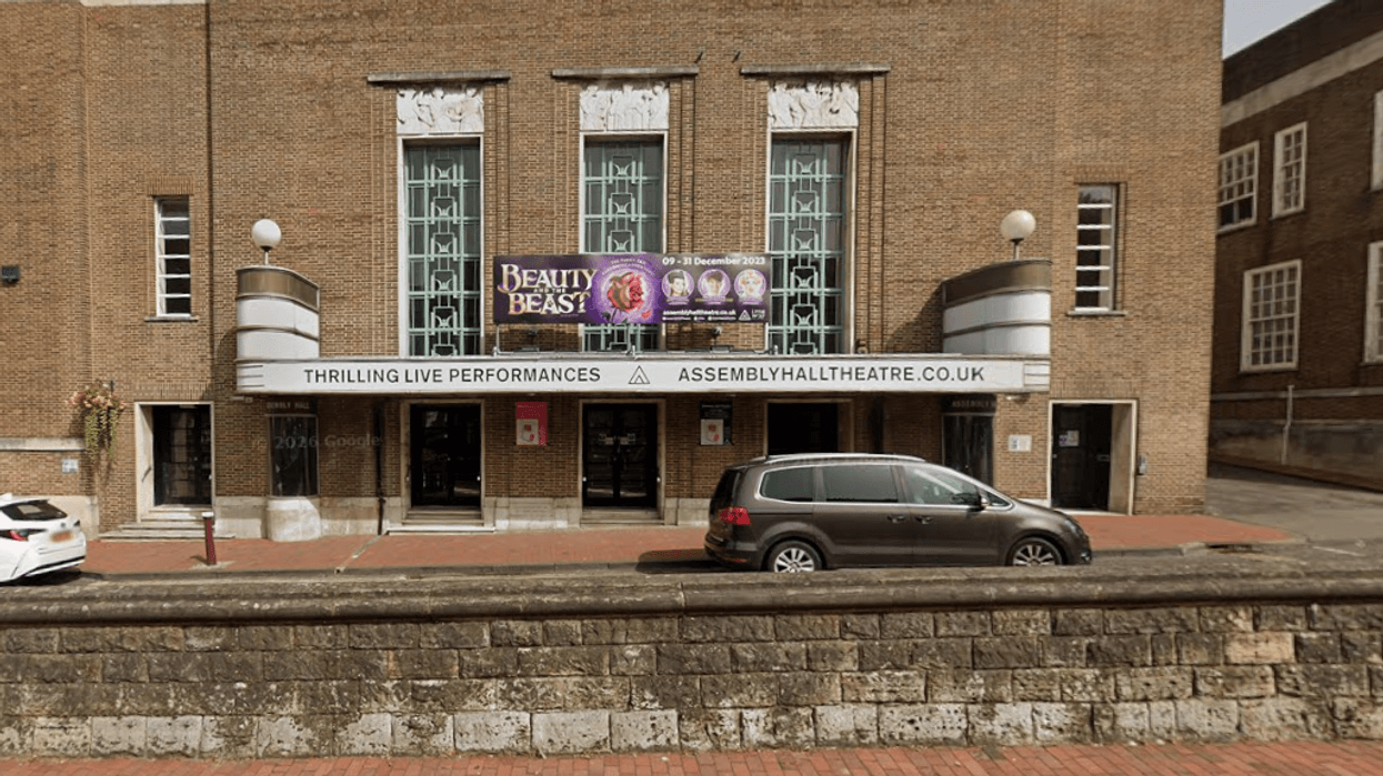 Tunbridge Wells Assembly Rooms theatre
