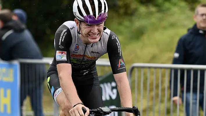 Two juniors named on Irish team for Rás, Conroy to make Ireland debut
