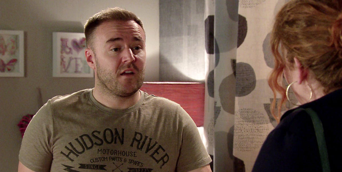 Coronation Street's Tyrone to be targeted by Carl over dark secret