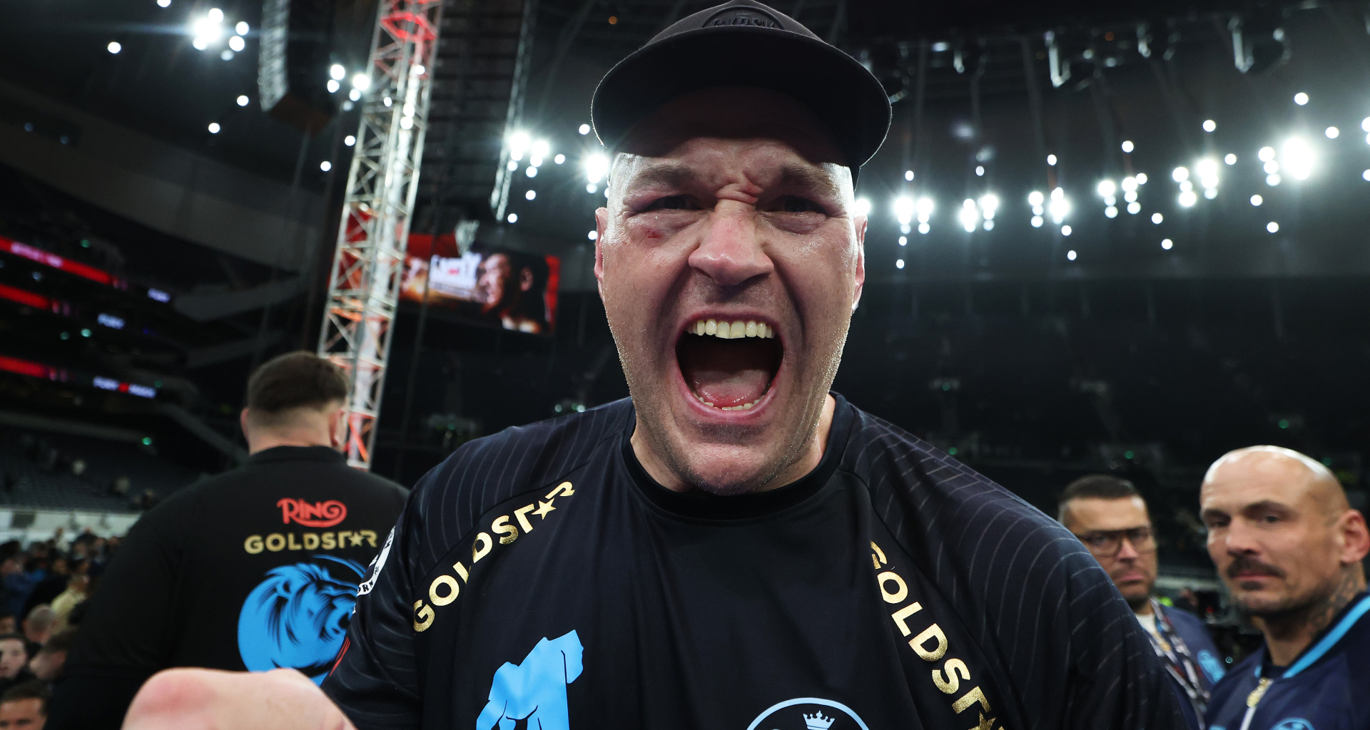 Tyson Fury leapfrogs Moses Itauma to No.1 world ranking after comeback fight win