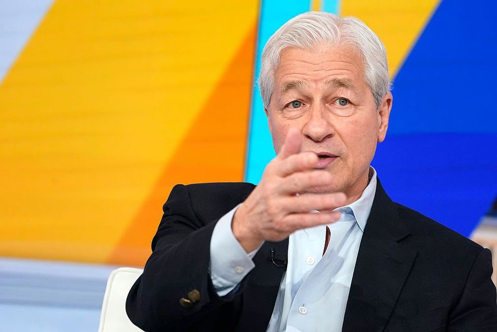 \u200bJamie Dimon