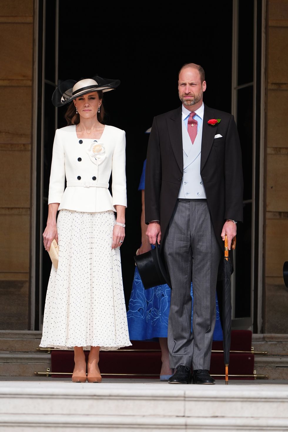\u200bThe Prince and Princess of Wales
