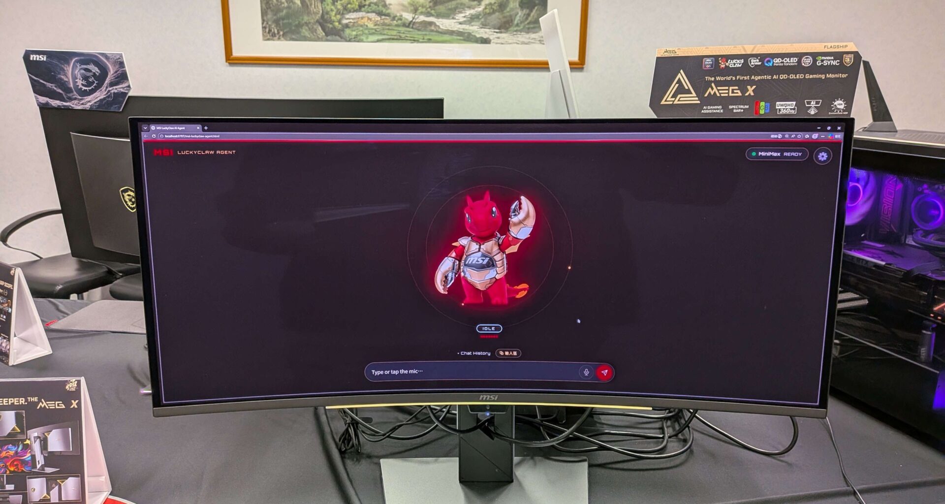 Okay, maybe I could be convinced AI monitors aren't all bad
