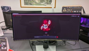 Okay, maybe I could be convinced AI monitors aren't all bad