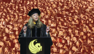 Students Boo Commencement Speaker After She Calls AI the ‘Next Industrial Revolution’