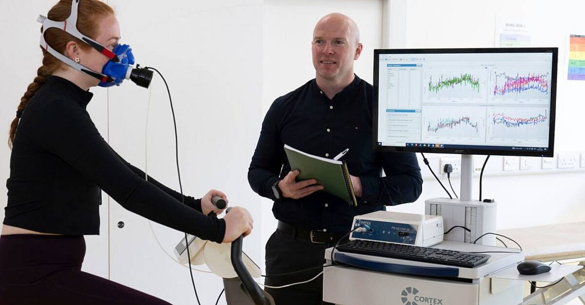 UG study explores how varying training styles impact muscle health