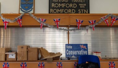 U.K. Local Elections Leave Two-Party Politics Behind