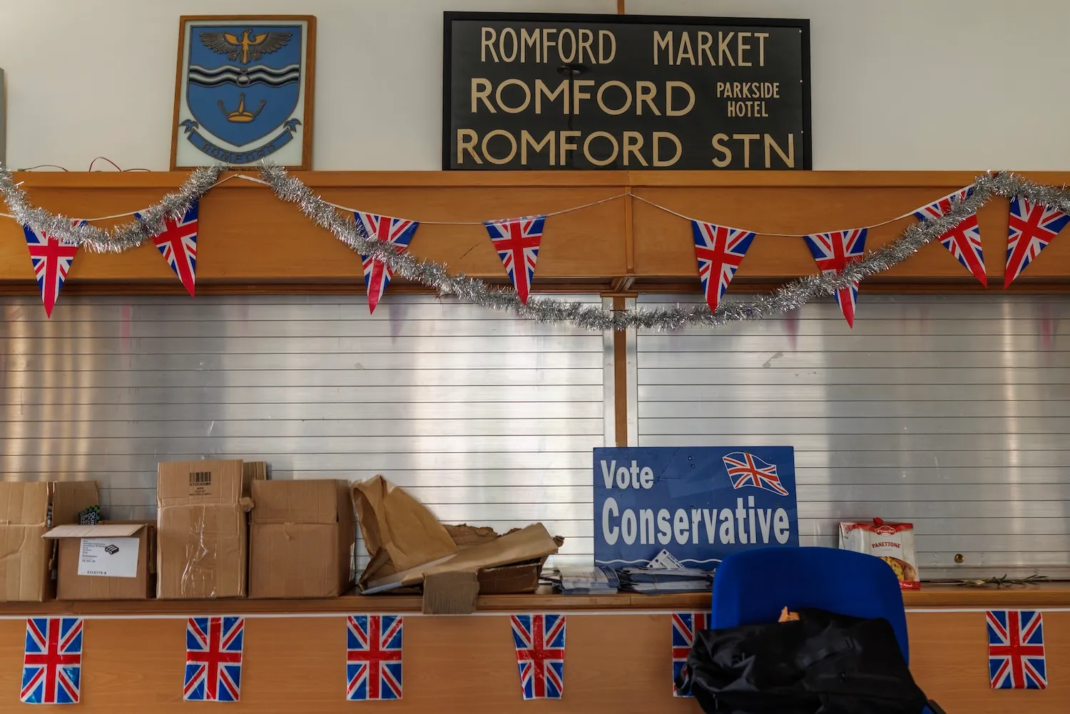 U.K. Local Elections Leave Two-Party Politics Behind