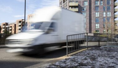UK new LCV market sees welcome growth in April