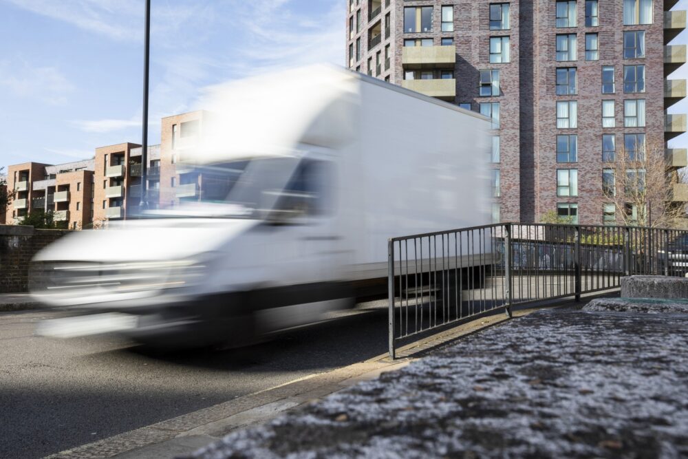 UK new LCV market sees welcome growth in April