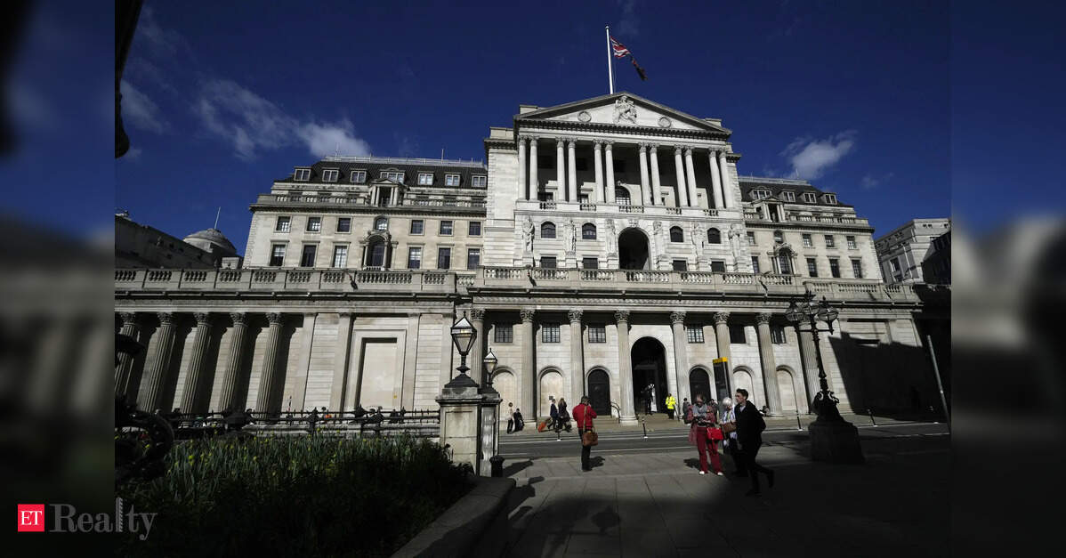 UK Mortgage Approvals Surge Amidst Economic Uncertainty, ETRealty
