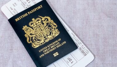 Family returning to UK denied entry over passport rule change