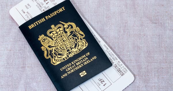 Family returning to UK denied entry over passport rule change