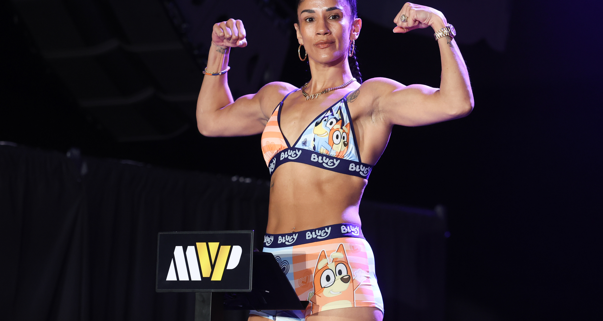 Amanda Serrano admits she 'has to break' iconic knockout record held by boxing legend