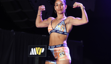 Amanda Serrano admits she 'has to break' iconic knockout record held by boxing legend